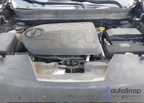 2016 Jeep Cherokee Trailhawk из США, поврежденный, VIN 1C4PJMBS2GW235511